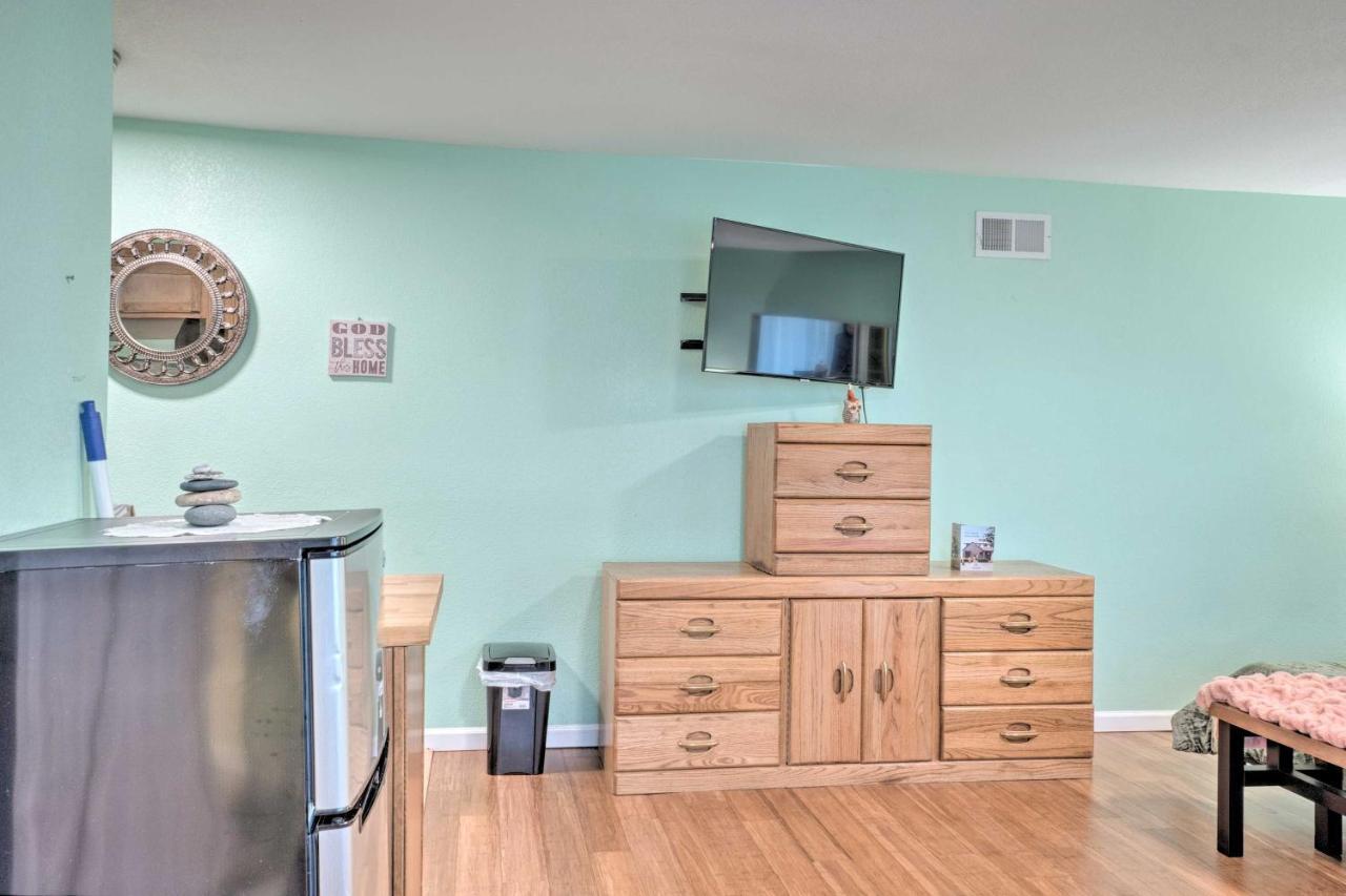 Smith River Soothing Studio With Lush Views 2 Mi To Beach! מראה חיצוני תמונה