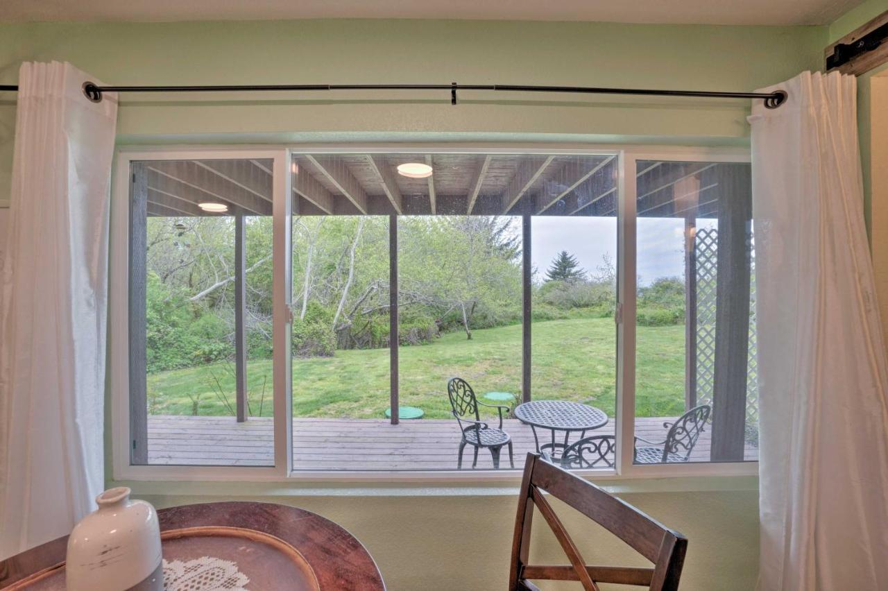 Smith River Soothing Studio With Lush Views 2 Mi To Beach! מראה חיצוני תמונה