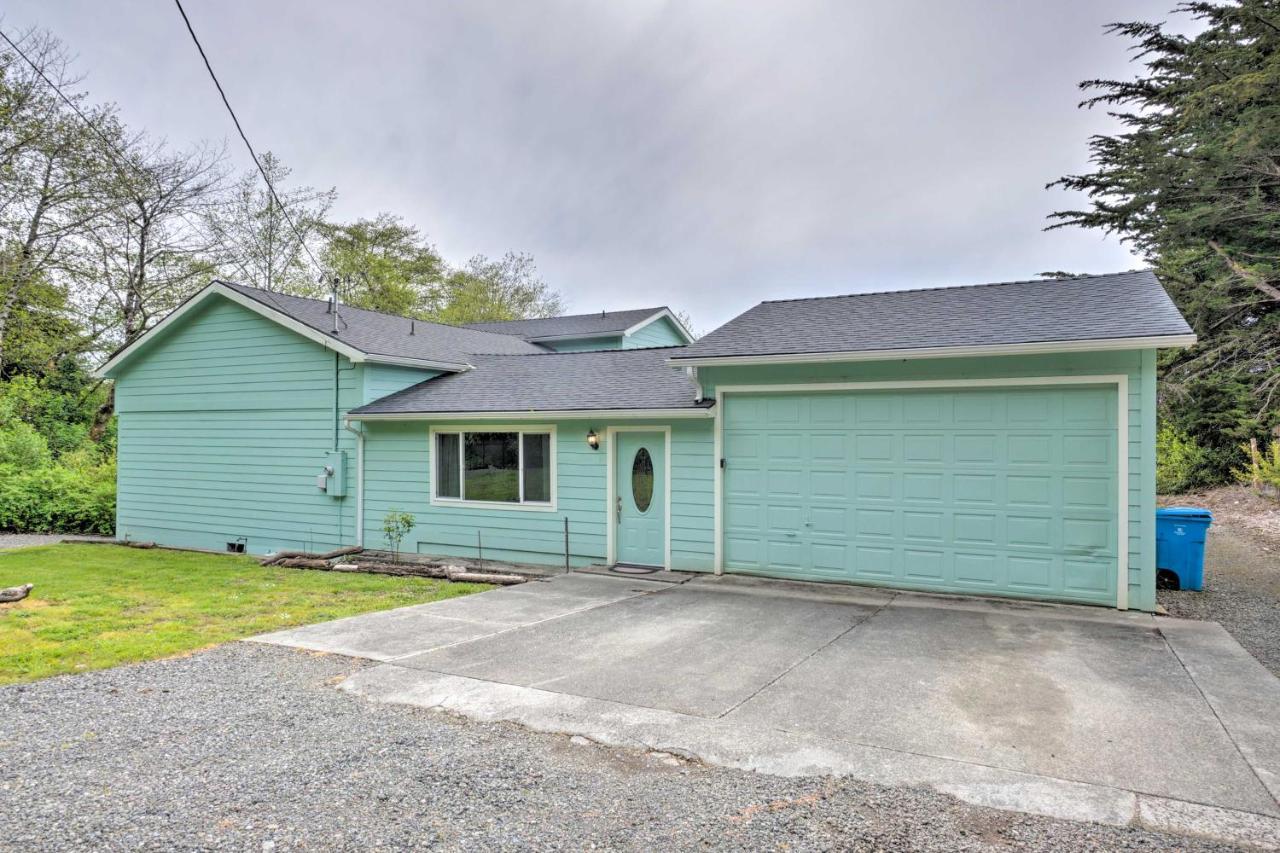 Smith River Soothing Studio With Lush Views 2 Mi To Beach! מראה חיצוני תמונה