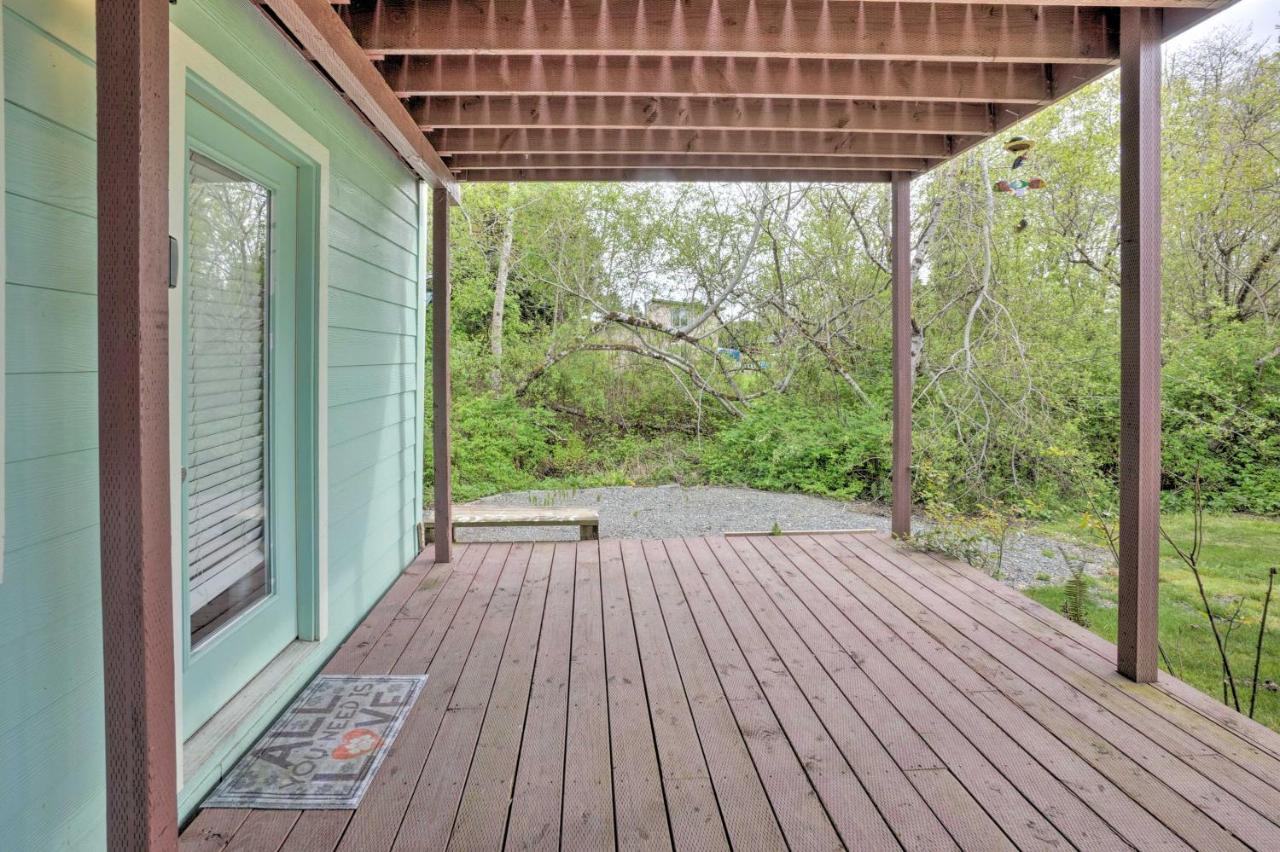 Smith River Soothing Studio With Lush Views 2 Mi To Beach! מראה חיצוני תמונה