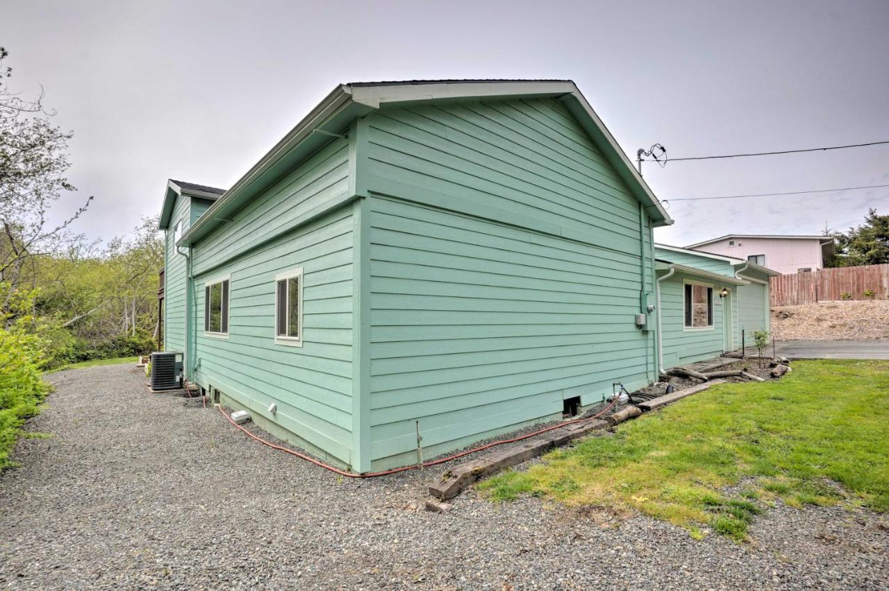 Smith River Soothing Studio With Lush Views 2 Mi To Beach! מראה חיצוני תמונה