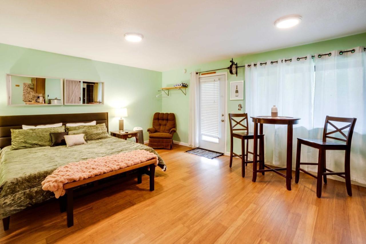 Smith River Soothing Studio With Lush Views 2 Mi To Beach! מראה חיצוני תמונה