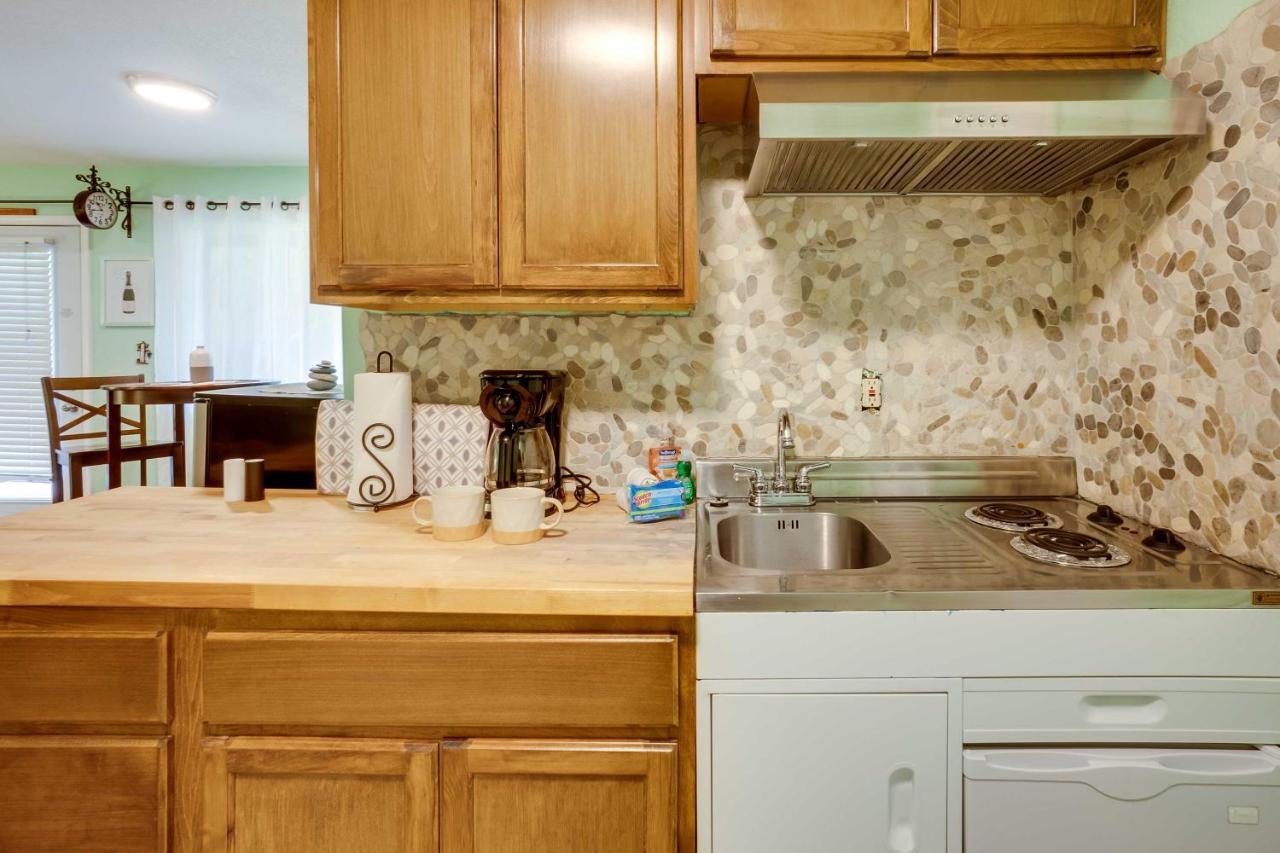 Smith River Soothing Studio With Lush Views 2 Mi To Beach! מראה חיצוני תמונה