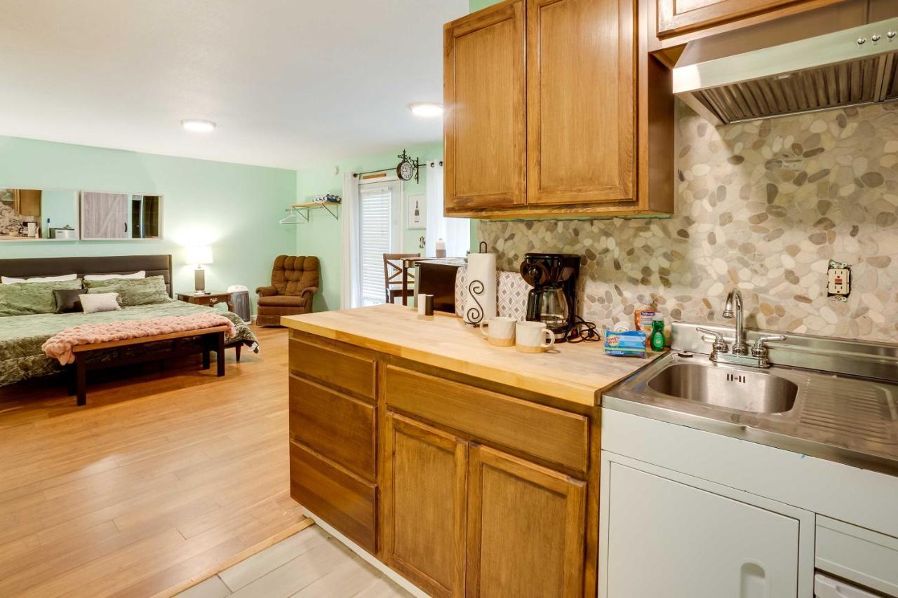 Smith River Soothing Studio With Lush Views 2 Mi To Beach! מראה חיצוני תמונה