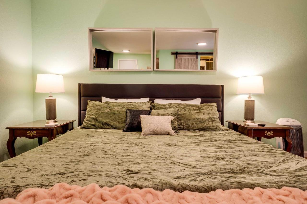Smith River Soothing Studio With Lush Views 2 Mi To Beach! מראה חיצוני תמונה