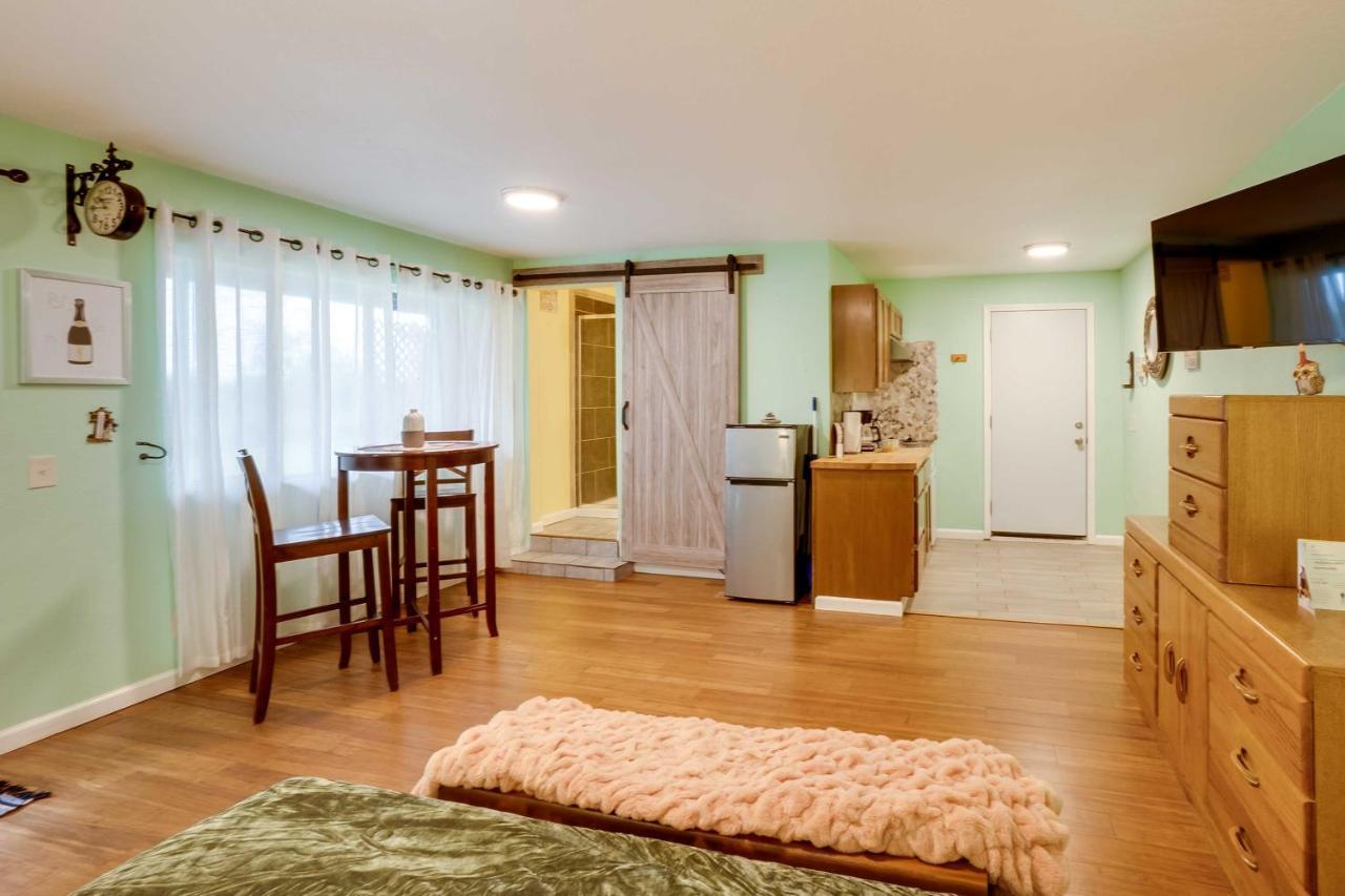 Smith River Soothing Studio With Lush Views 2 Mi To Beach! מראה חיצוני תמונה