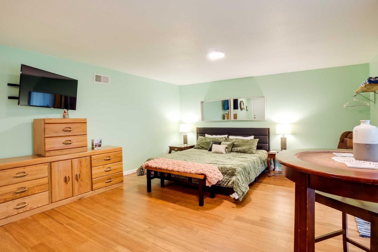 Smith River Soothing Studio With Lush Views 2 Mi To Beach! מראה חיצוני תמונה