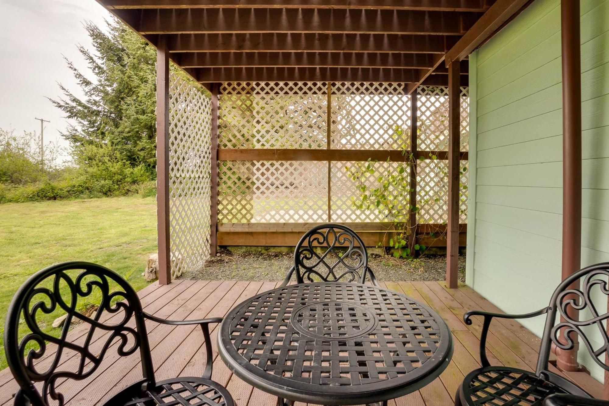Smith River Soothing Studio With Lush Views 2 Mi To Beach! מראה חיצוני תמונה