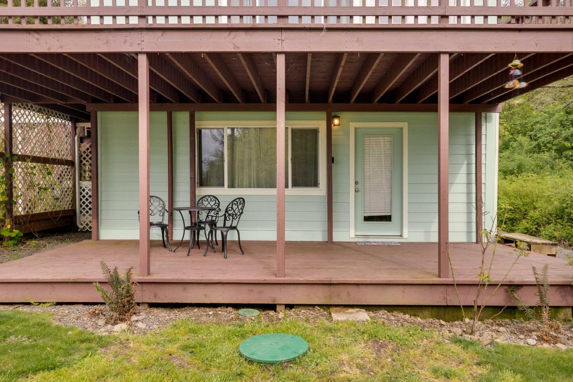 Smith River Soothing Studio With Lush Views 2 Mi To Beach! מראה חיצוני תמונה