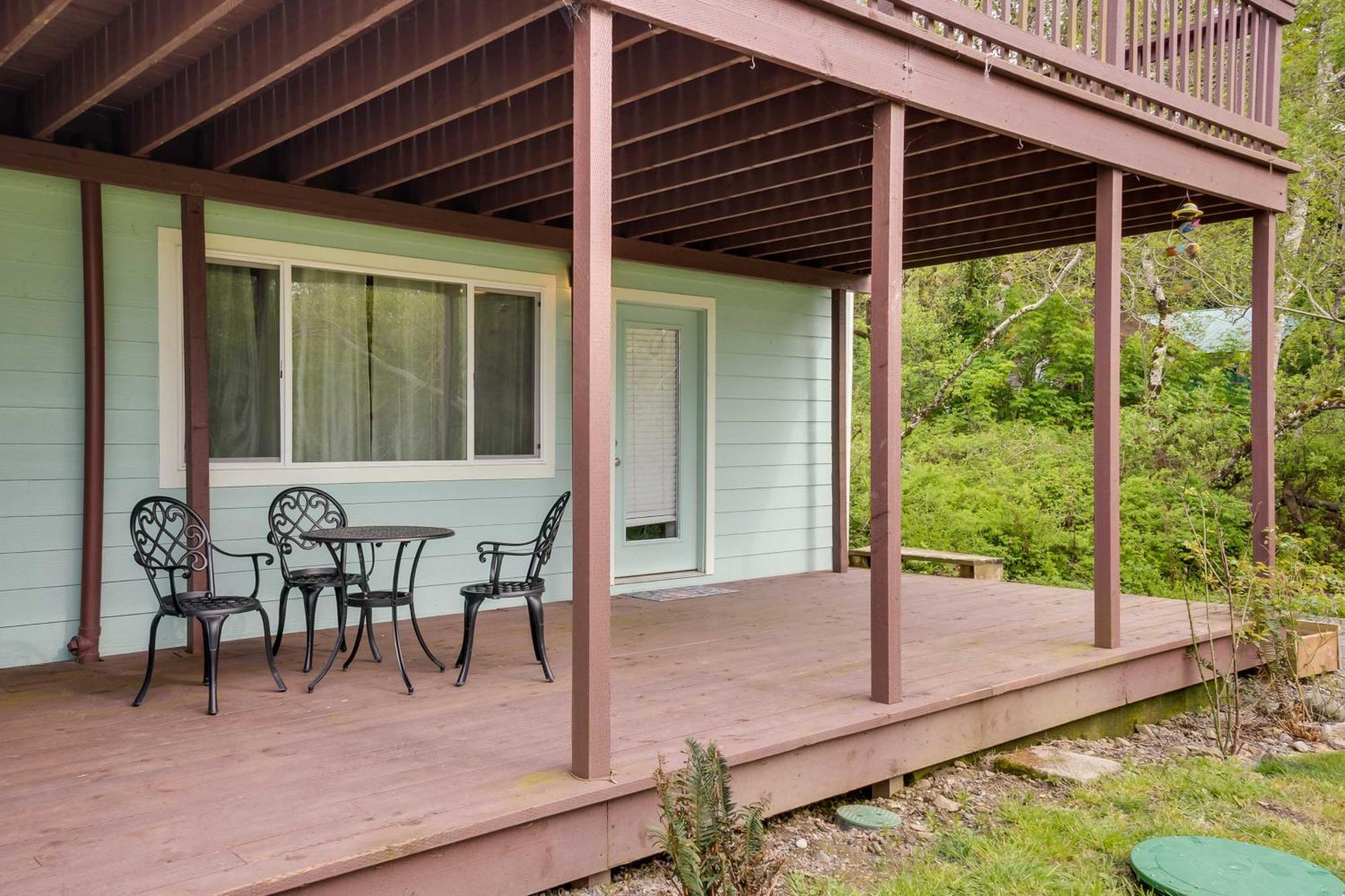 Smith River Soothing Studio With Lush Views 2 Mi To Beach! מראה חיצוני תמונה